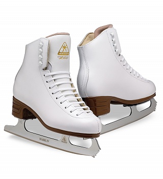 Коньки фигурные Jackson Artiste JS1790 (SR) /JS1791 (JR) (white/белый) Коньки фигурные Jackson Artiste JS1790 (SR) /JS1791 (JR) (white/белый)