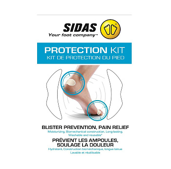 Набор защиты ног SIDAS Набор защиты ног SIDAS