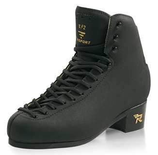 Ботинки для фигурного катания Risport RF2 (black/черный)