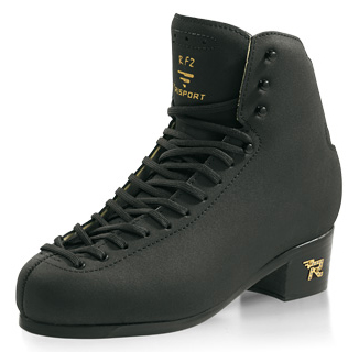 Ботинки для фигурного катания Risport RF2 (black/черный) Ботинки для фигурного катания Risport RF2 (black/черный)