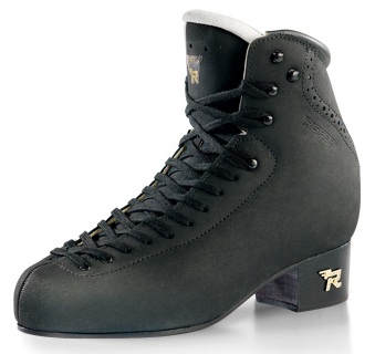 Ботинки для фигурного катания Risport RF1 (black/черный)