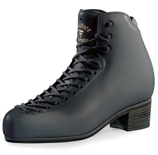 Ботинки для фигурного катания Risport Excellence   (Black/Черный)