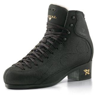 Ботинки для фигурного катания Risport Royal (black/черный) Ботинки для фигурного катания Risport Royal (black/черный)