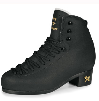 Ботинки для фигурного катания Risport RF3 (black/черный)