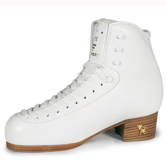 Фигурные коньки RF3 Risport, купить ботинки для фигурного катания RisportRF3 (white/белый) в интернет-магазине «Торговый Дом Фигурного катания»