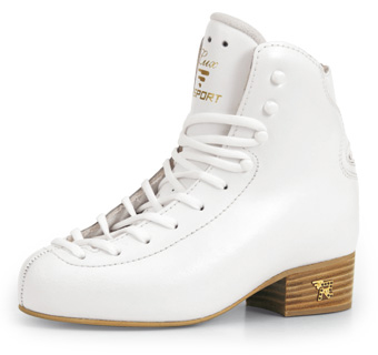 Ботинки для фигурного катания Risport Lux (white/белый)