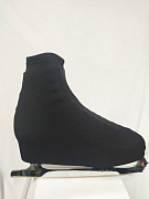 Чехлы на ботинки (чёрные)