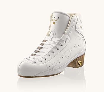 Ботинки для фигурного катания Risport Dance Elite (white/белый) Ботинки для фигурного катания Risport Dance Elite (white/белый)
