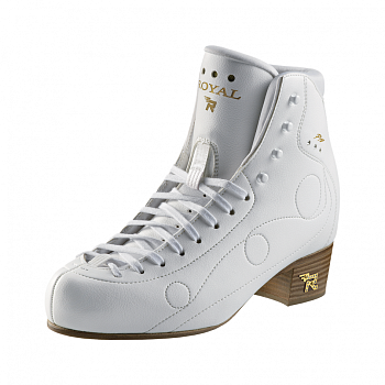Ботинки для фигурного катания Risport Royal Pro (white/белый) Ботинки для фигурного катания Risport Royal Pro (white/белый)