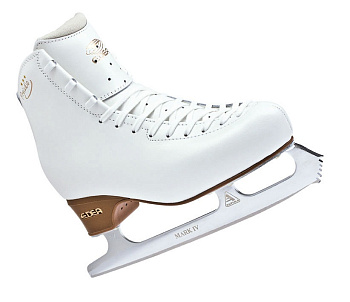 Коньки фигурные EDEA Preludio (white/белый) Коньки фигурные EDEA Preludio (white/белый)