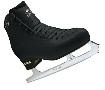 Коньки фигурные EDEA Preludio (black/черный) Коньки фигурные EDEA Preludio (black/черный)