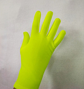 Перчатки из термоткани (жёлтые)