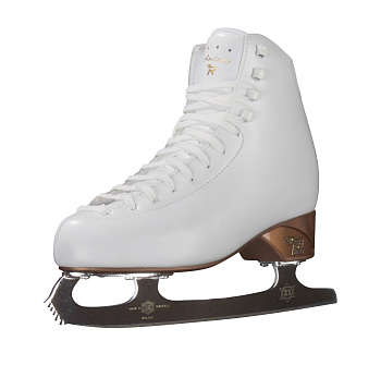 Коньки фигурные Risport Antares (white/белый) Коньки фигурные Risport Antares (white/белый)