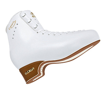 Ботинки для фигурного катания EDEA Concerto (white/белый)