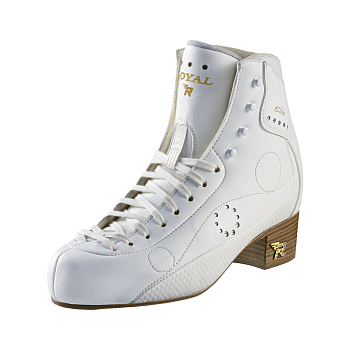 Ботинки для фигурного катания Risport Royal Elite (white/белый)