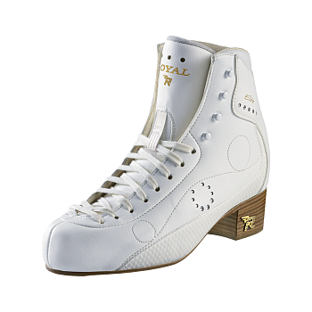 Ботинки для фигурного катания Risport Royal Elite (white/белый) Ботинки для фигурного катания Risport Royal Elite (white/белый)